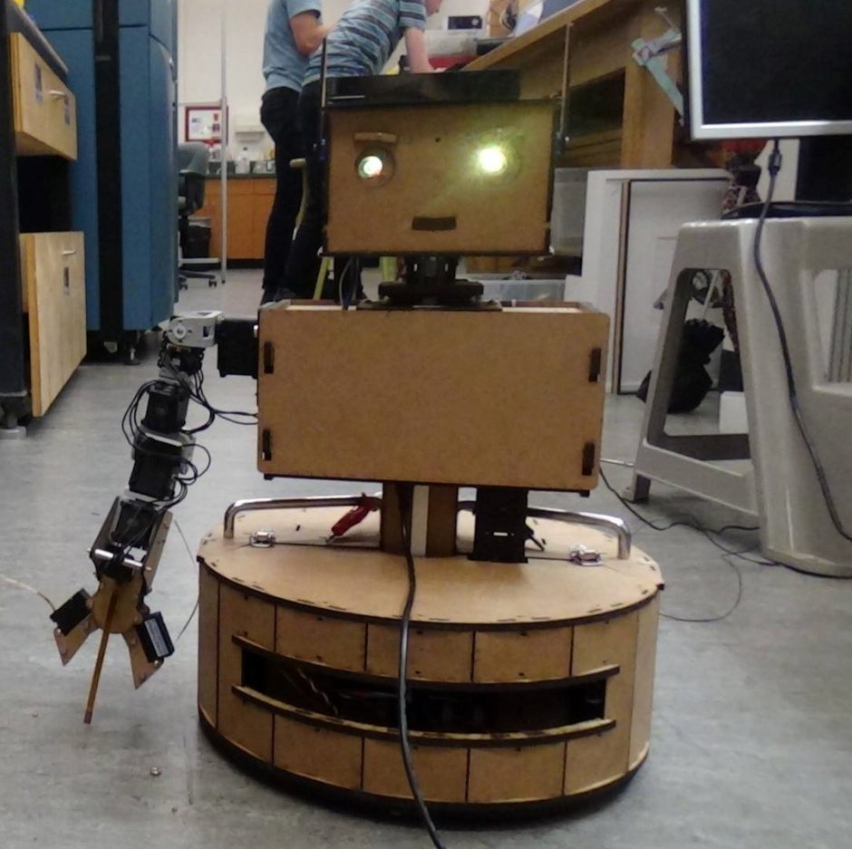 Robotics Teams Engineering Design Teams